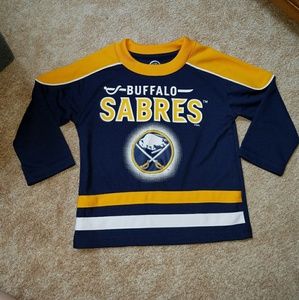 🏒Buffalo Sabres long sleeve 2t🏒